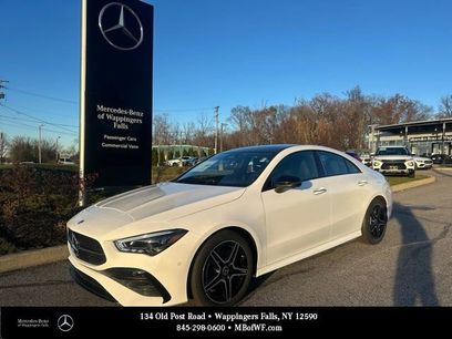 New 2026 Mercedes-Benz CLA 250 CLA 250