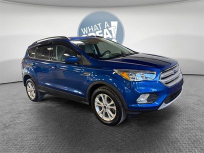 Used 2018 Ford Escape SE