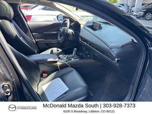 Used 2023 MAZDA CX-30 2.5 Turbo w/ Premium Package AWD/4WD image 19