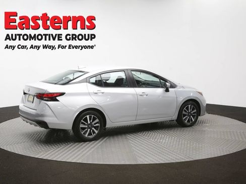 Used 2025 Nissan Versa SV FWD image 42