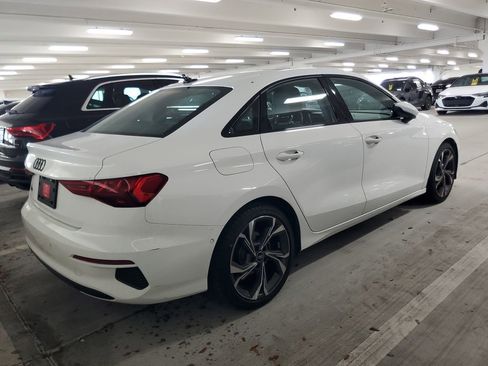Used 2023 Audi A3 2.0T Premium w/ Convenience Package FWD image 4