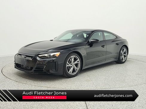 Used 2023 Audi e-tron GT Premium Plus image 1