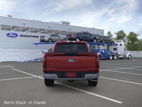 New 2026 Ford F150 XLT image 5