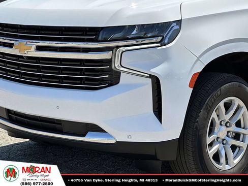 Certified 2023 Chevrolet Tahoe LT w/ Luxury Package AWD/4WD image 7