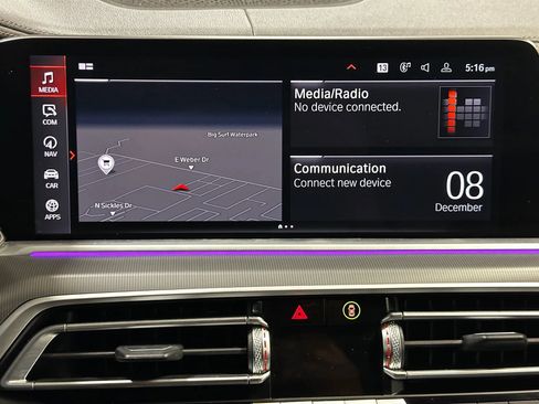 Used 2023 BMW X6 xDrive40i w/ Premium Package image 39