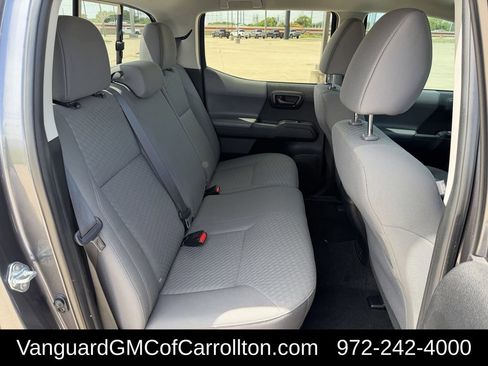 Used 2021 Toyota Tacoma SR w/ SR Convenience Package RWD image 30
