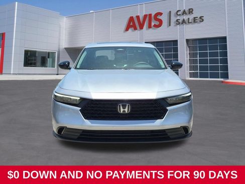 Used 2025 Honda Accord SE image 2