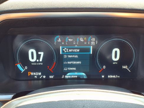 Used 2022 Ford F150 Raptor w/ Equipment Group 801A High AWD/4WD image 17