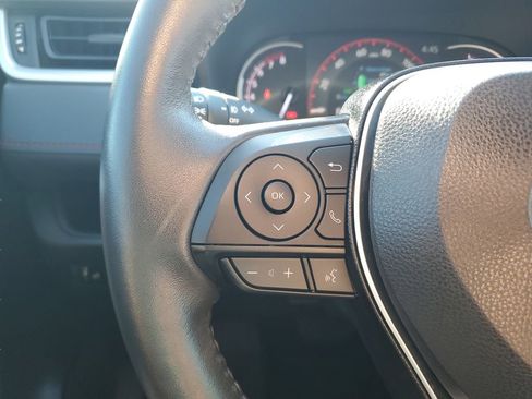 Used 2020 Toyota RAV4 TRD Off-Road w/ TRD Off-Road Weather Package image 25