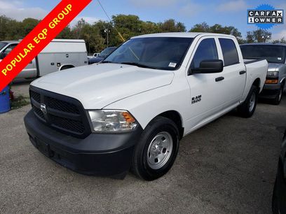Used 2017 RAM 1500 Tradesman w/ Popular Equipment Group