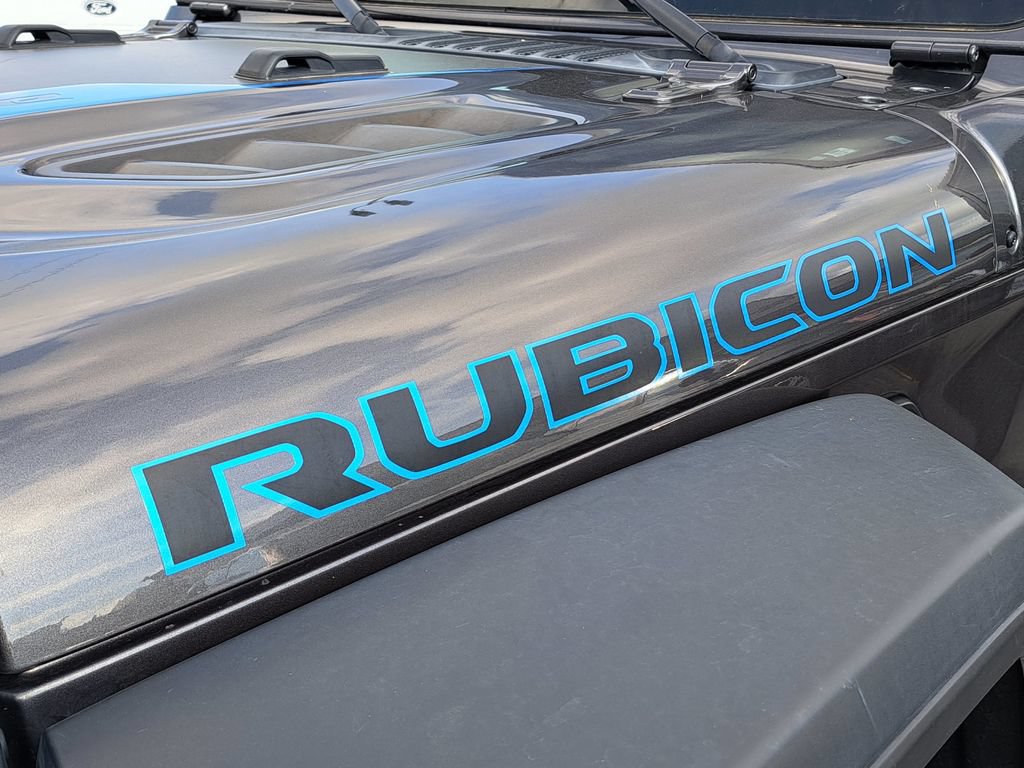 Used 2024 Jeep Wrangler Unlimited Rubicon 4xe AWD/4WD image 17