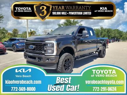 Used 2024 Ford F350 XL w/ STX Appearance Package