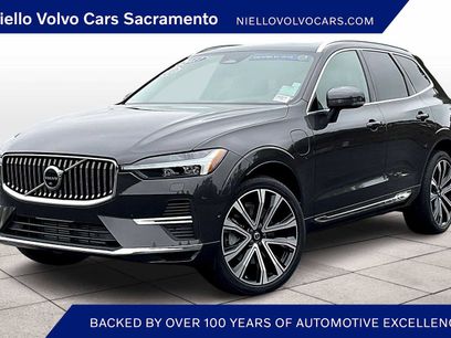 Used 2023 Volvo XC60 T8 Ultimate
