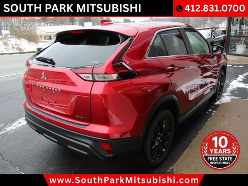 New 2026 Mitsubishi Eclipse Cross LE image 9