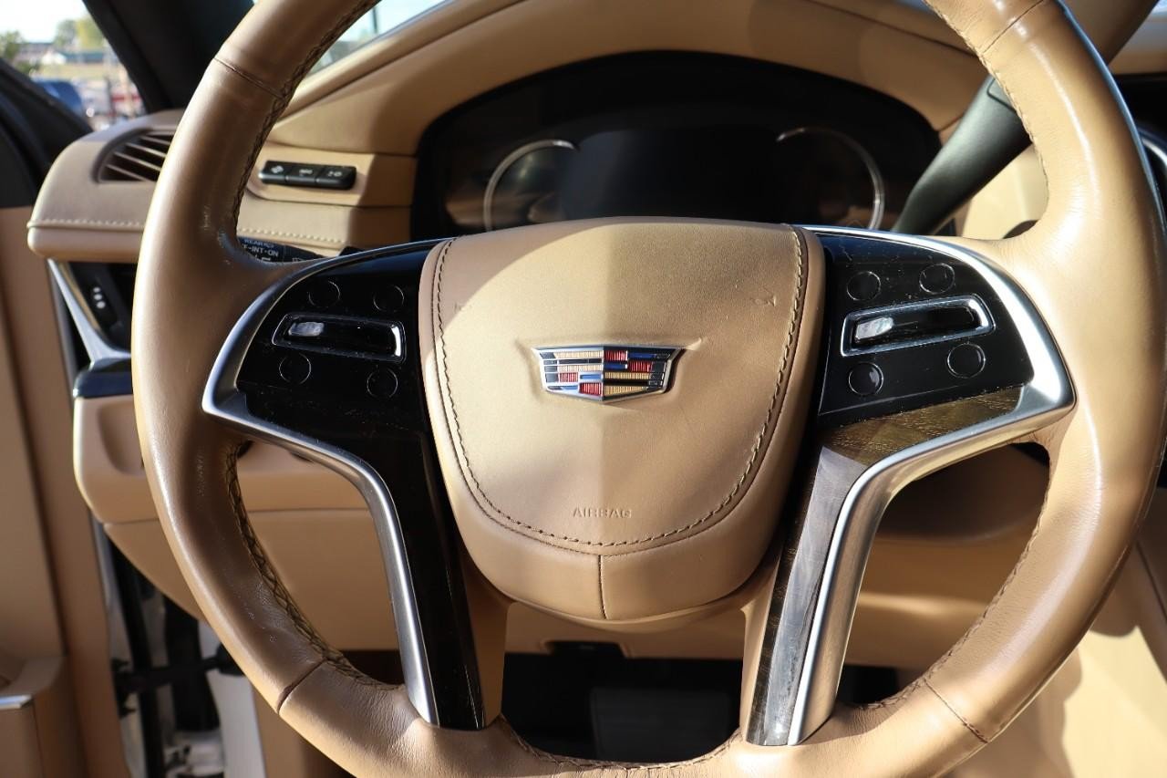 Used 2019 Cadillac Escalade ESV Platinum AWD/4WD image 13