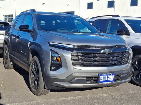 New 2026 Chevrolet Equinox LT w/ Convenience Package II image 1