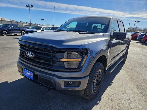 New 2026 Ford F150 XLT w/ Equipment Group 302A MID image 4