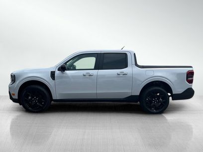 Used 2025 Ford Maverick Lariat w/ Black Appearance Package