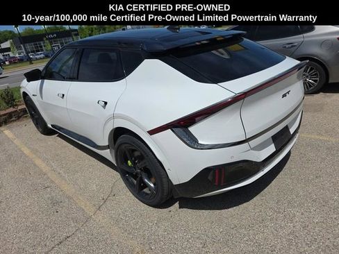 Certified 2024 Kia EV6 GT AWD/4WD image 3