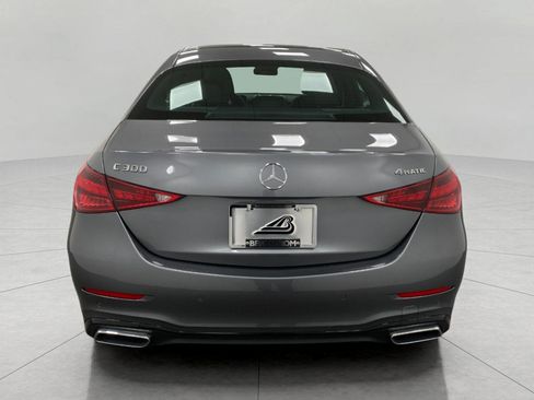 Certified 2025 Mercedes-Benz C 300 4MATIC Sedan image 4