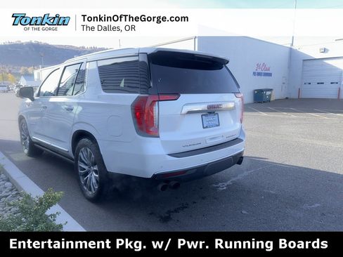 Used 2021 GMC Yukon Denali w/ Denali Ultimate Package image 9