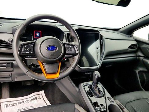 Used 2024 Subaru Crosstrek 2.5i Wilderness w/ Crosstrek Mirror Package AWD/4WD image 12