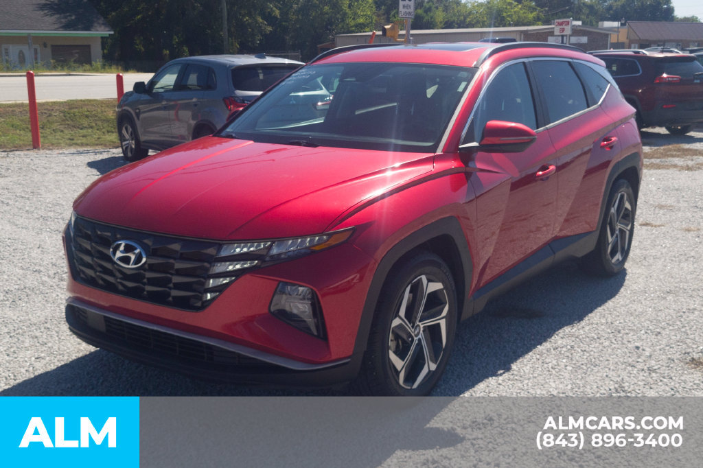 Used 2022 Hyundai Tucson SEL w/ Convenience Package FWD image 16