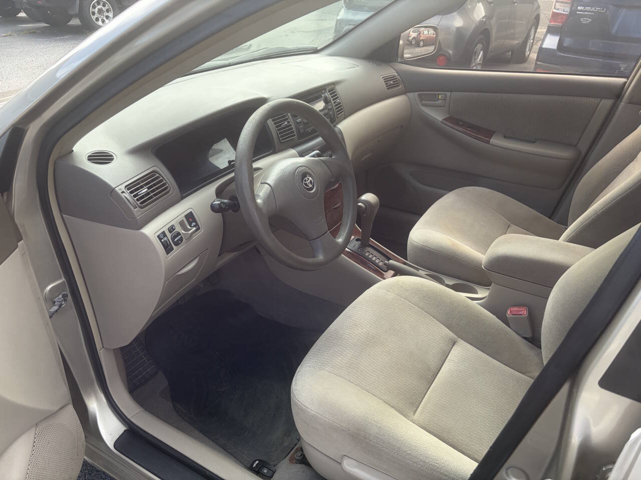 Used 2007 Toyota Corolla LE FWD image 11