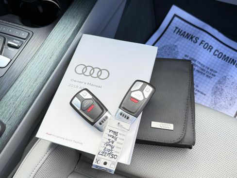 Used 2018 Audi A5 2.0T Premium Plus w/ Premium Plus image 61