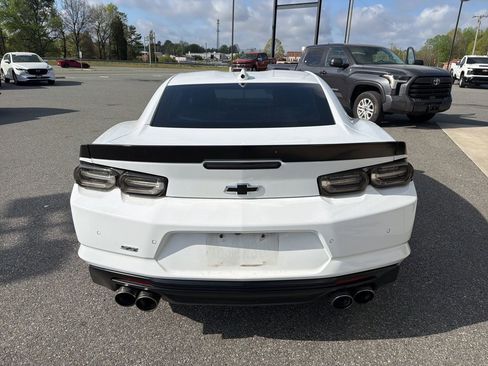 Used 2020 Chevrolet Camaro SS image 7