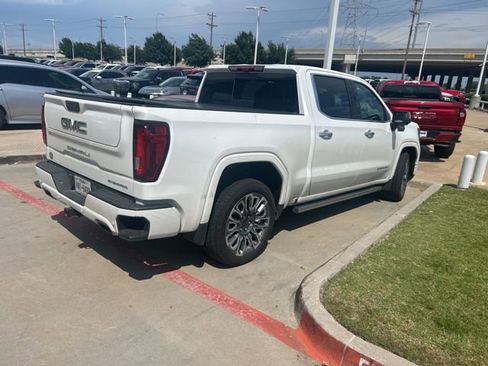 Used 2024 GMC Sierra 1500 Denali Ultimate AWD/4WD image 4