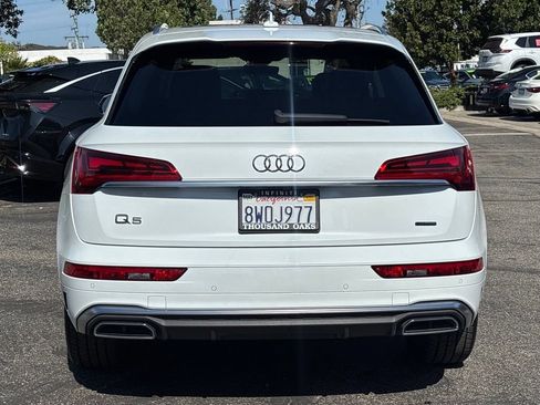 Used 2021 Audi Q5 e Premium AWD/4WD image 5