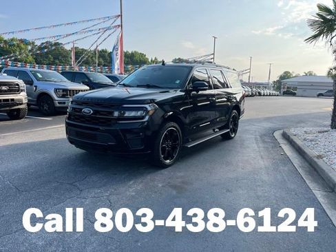 Used 2023 Ford Expedition Limited AWD/4WD image 36