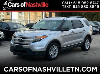 Used 2013 Ford Explorer XLT image 1