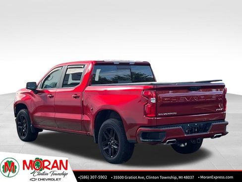 Certified 2023 Chevrolet Silverado 1500 RST image 3