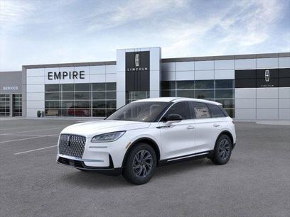 New 2025 Lincoln Corsair AWD