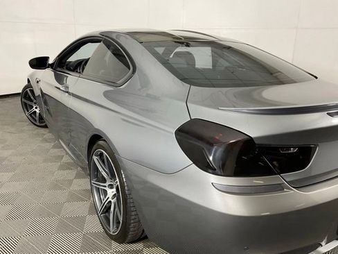 Used 2017 BMW M6 Coupe RWD image 34