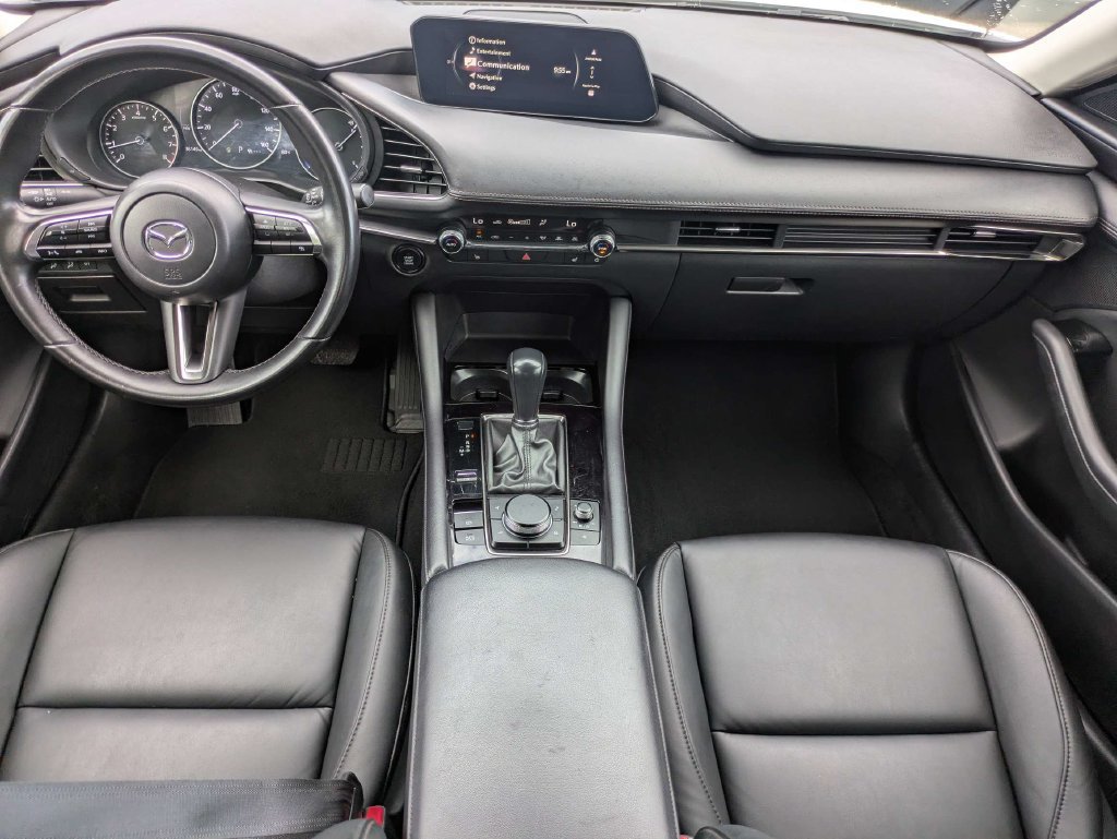 Used 2025 MAZDA MAZDA3 s FWD image 16
