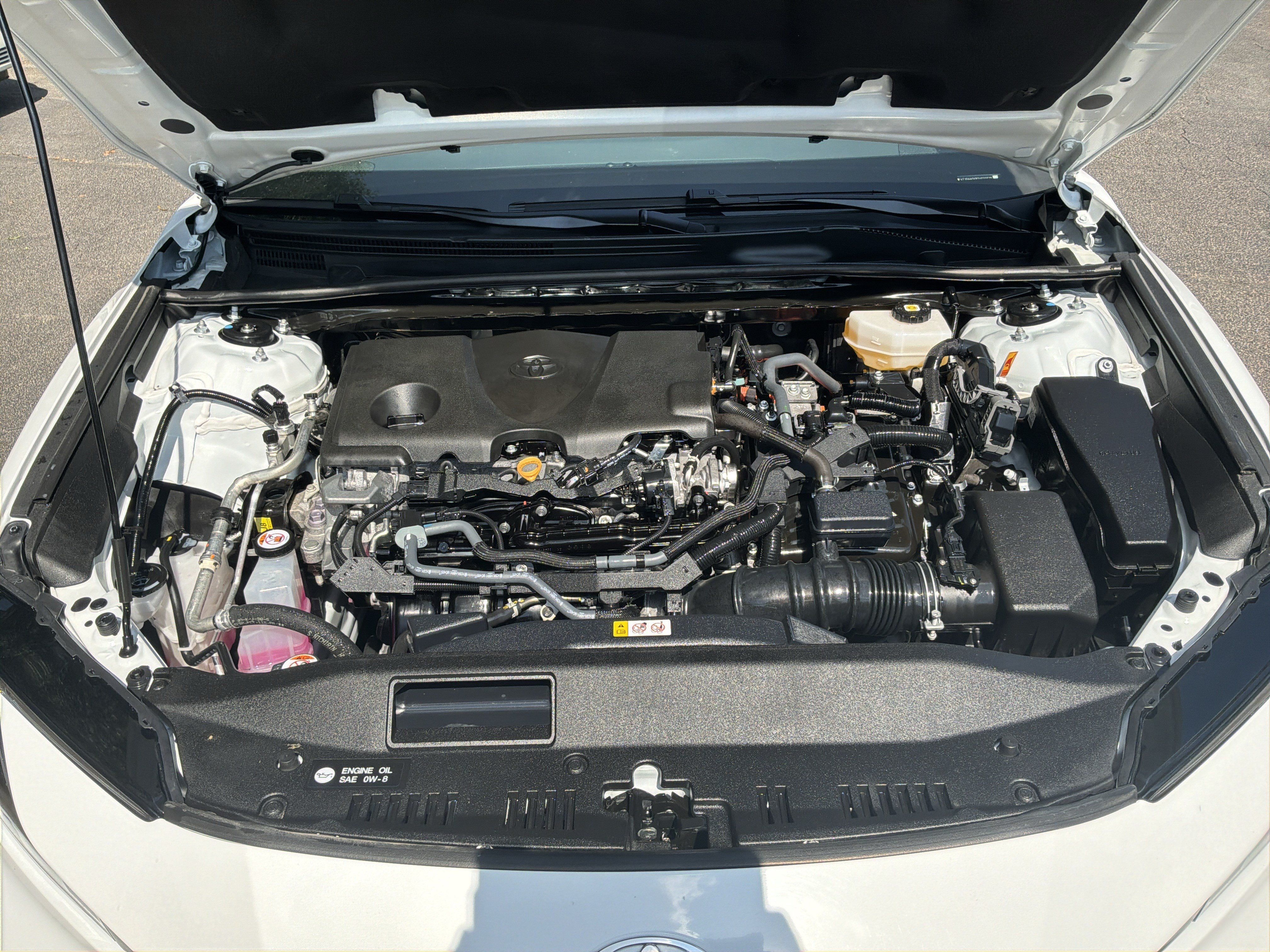 Used 2026 Toyota Camry SE w/ Convenience Package FWD image 33