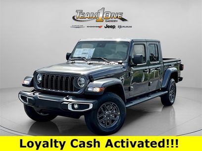 New 2025 Jeep Gladiator Sport