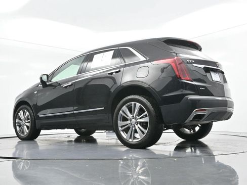 Certified 2024 Cadillac XT5 Premium Luxury w/ LPO, Floor Liner Package AWD/4WD image 54