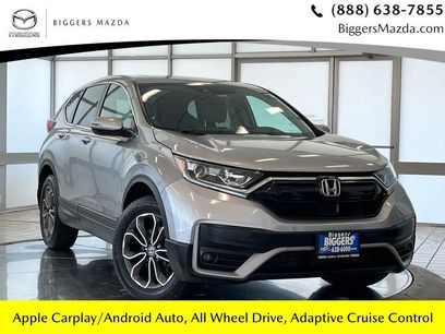 Used 2022 Honda CR-V EX-L