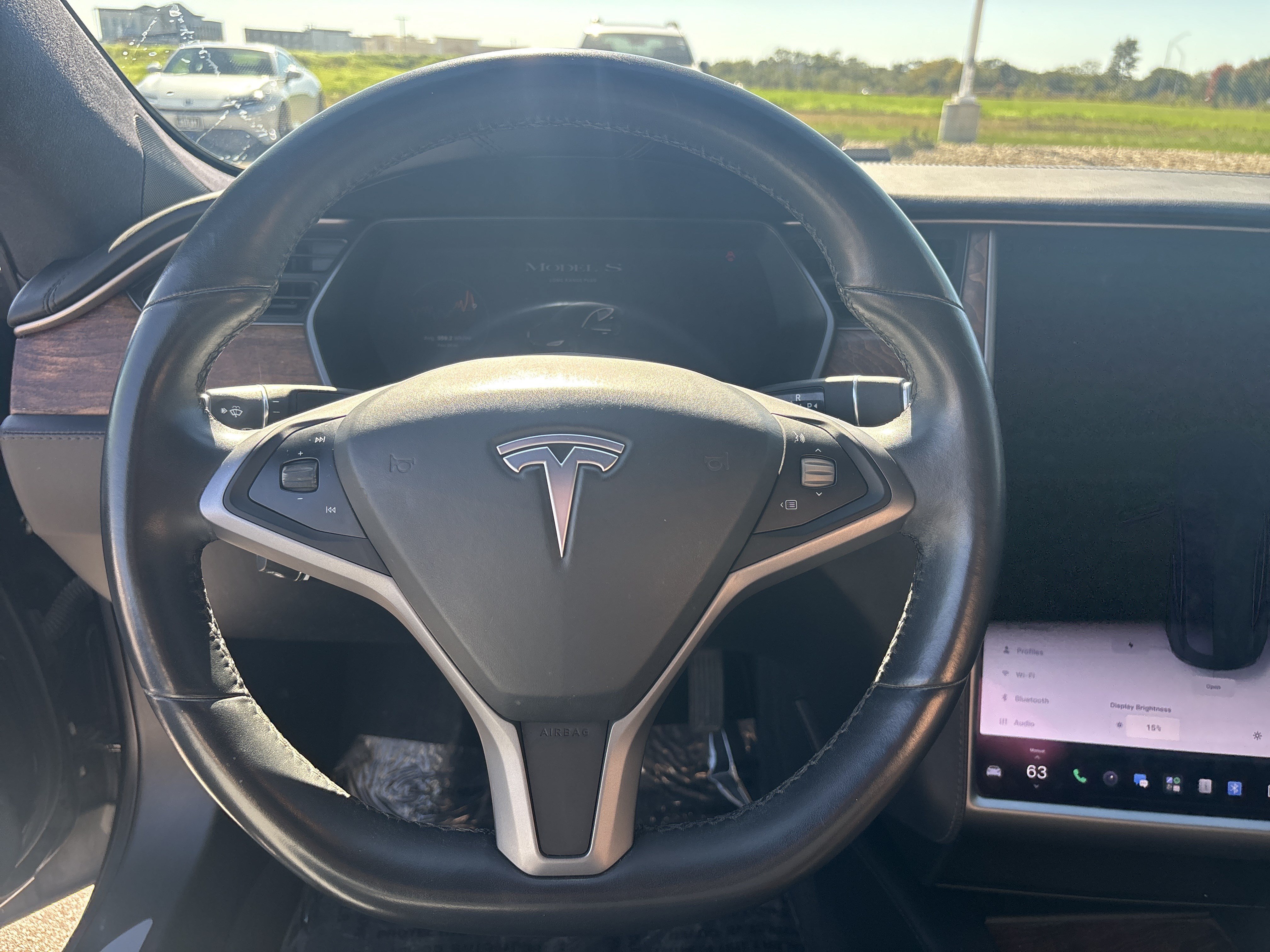 Used 2020 Tesla Model S Long Range Plus AWD/4WD image 24