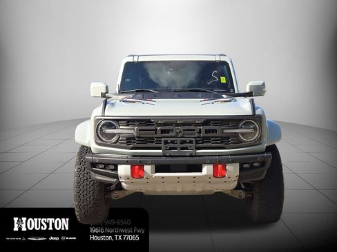 Used 2024 Ford Bronco Raptor AWD/4WD image 10