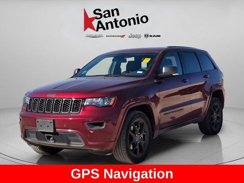 Used 2021 Jeep Grand Cherokee Limited w/ Quick Order Package 28K 80th image 3