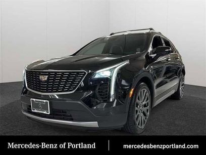 Used 2019 Cadillac XT4 Premium Luxury w/ Technology Package