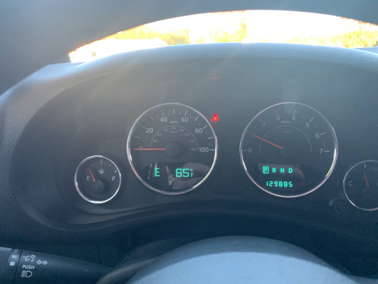 Used 2013 Jeep Wrangler Unlimited Sahara w/ Connectivity Group AWD/4WD image 29