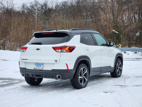 Used 2023 Chevrolet TrailBlazer RS image 15