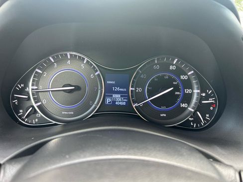 Used 2019 INFINITI QX80 Luxe w/ 22" Wheel Package AWD/4WD image 32