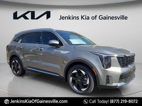 New 2026 Kia Sorento EX w/ EX Premium Package FWD image 1
